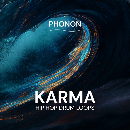 KARMA Hip Hop Drum Loops